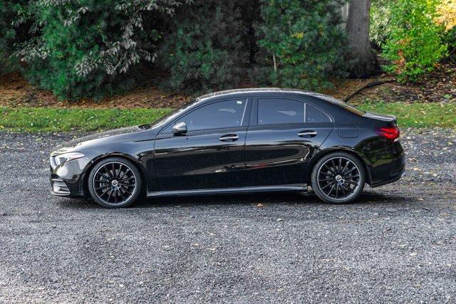 used 2020 Mercedes-Benz A-Class car, priced at $15,895