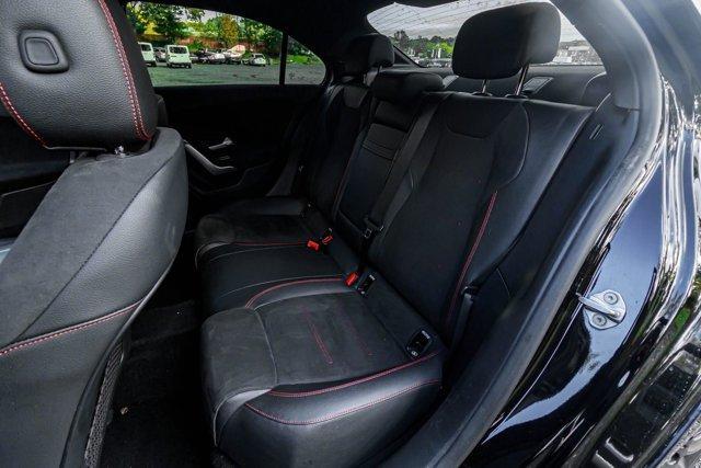 used 2020 Mercedes-Benz A-Class car, priced at $15,895