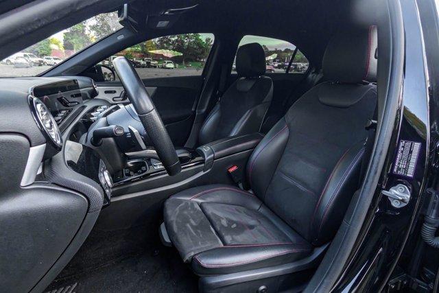 used 2020 Mercedes-Benz A-Class car, priced at $15,895