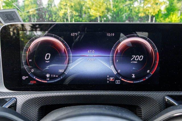 used 2020 Mercedes-Benz A-Class car, priced at $15,895