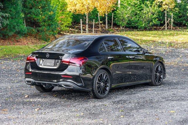 used 2020 Mercedes-Benz A-Class car, priced at $15,895