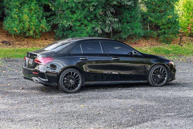 used 2020 Mercedes-Benz A-Class car, priced at $15,895
