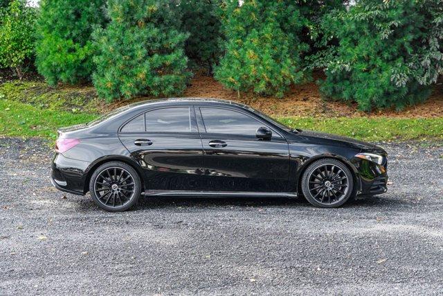 used 2020 Mercedes-Benz A-Class car, priced at $15,895