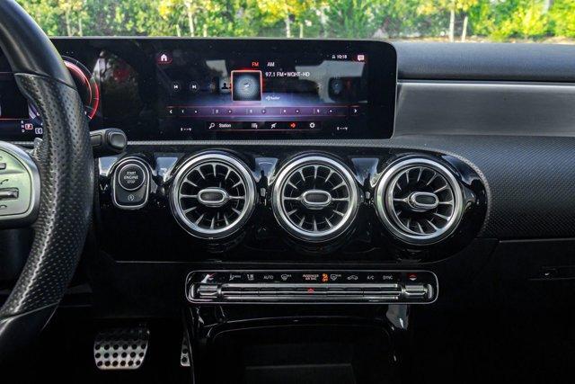 used 2020 Mercedes-Benz A-Class car, priced at $15,895