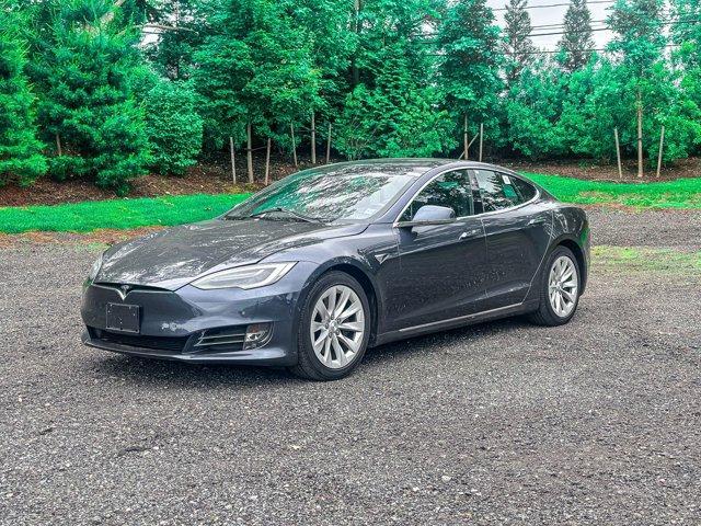 used 2018 Tesla Model S car, priced at $18,995