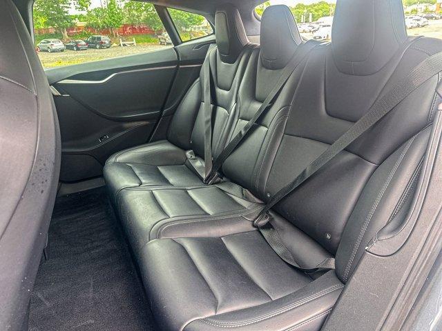 used 2018 Tesla Model S car, priced at $17,995
