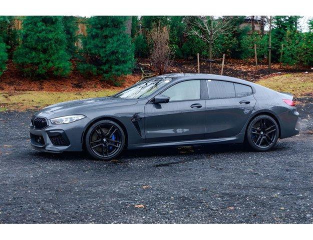 used 2020 BMW M8 car, priced at $57,995