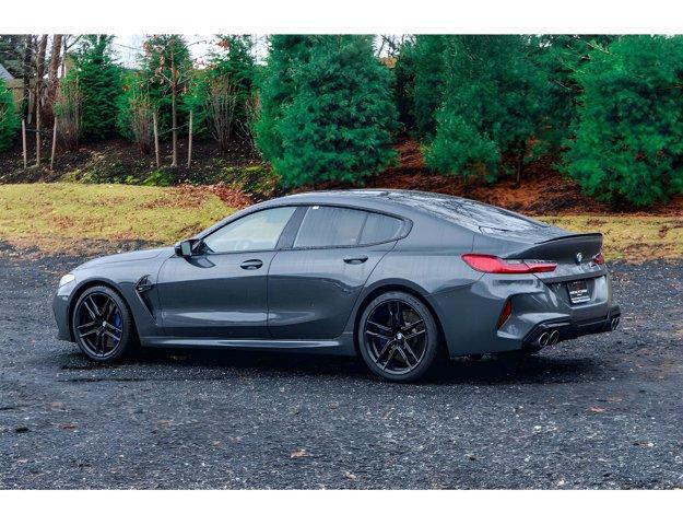 used 2020 BMW M8 car, priced at $57,995