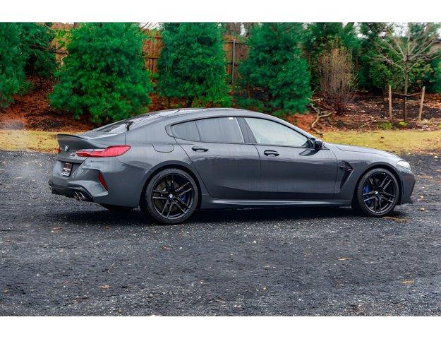 used 2020 BMW M8 car, priced at $57,995