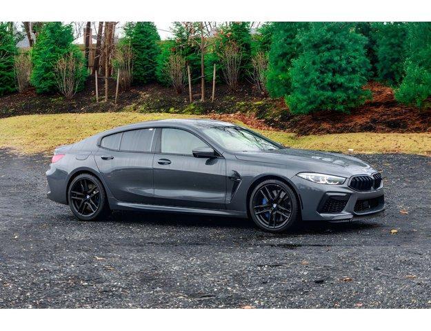 used 2020 BMW M8 car, priced at $57,995