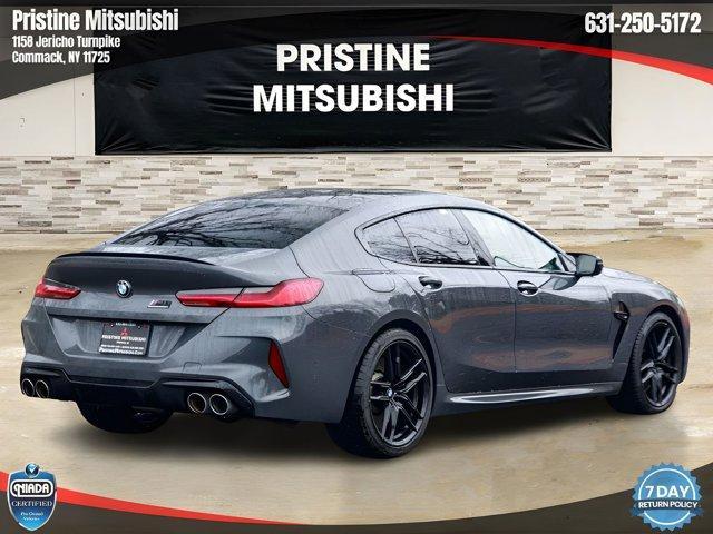 used 2020 BMW M8 car, priced at $57,995