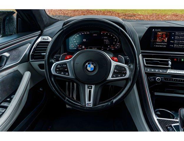 used 2020 BMW M8 car, priced at $57,995