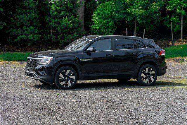 used 2024 Volkswagen Atlas Cross Sport car, priced at $27,995