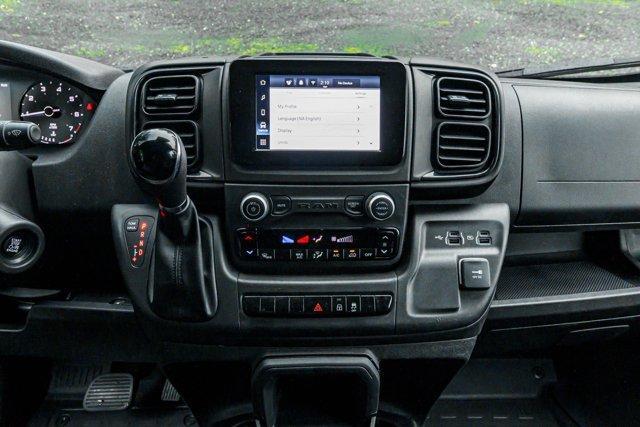 used 2022 Ram ProMaster 2500 car, priced at $20,995