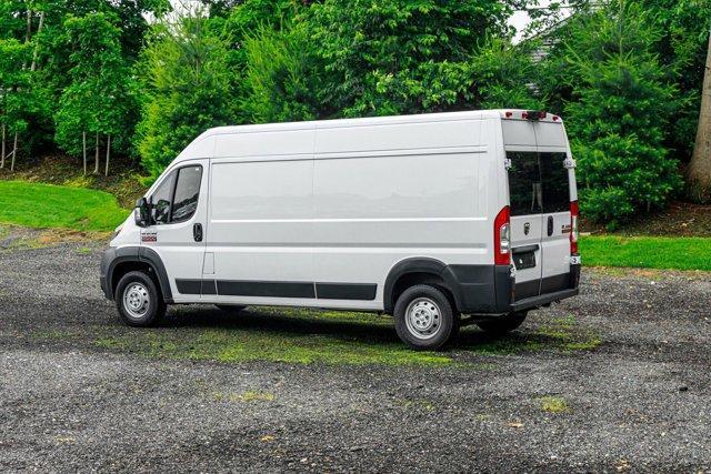 used 2022 Ram ProMaster 2500 car, priced at $20,995