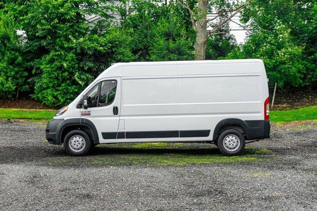 used 2022 Ram ProMaster 2500 car, priced at $20,995