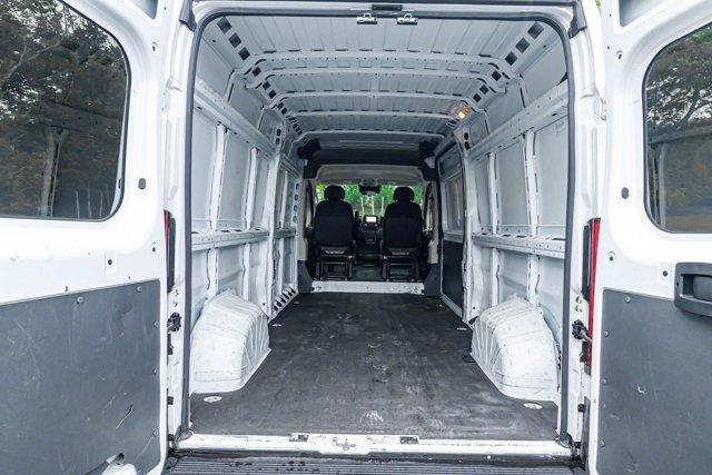 used 2022 Ram ProMaster 2500 car, priced at $20,995
