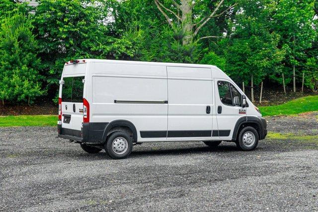 used 2022 Ram ProMaster 2500 car, priced at $20,995
