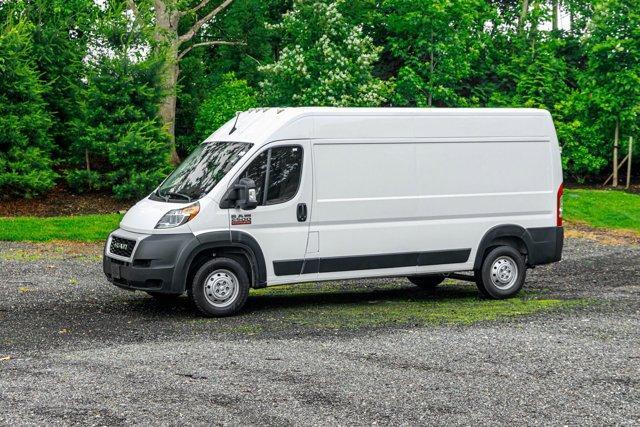 used 2022 Ram ProMaster 2500 car, priced at $20,995