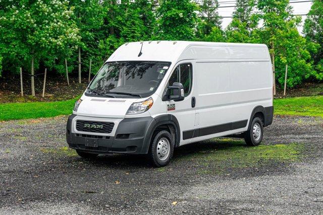 used 2022 Ram ProMaster 2500 car, priced at $20,995