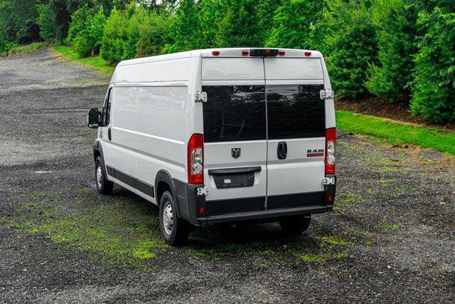 used 2022 Ram ProMaster 2500 car, priced at $20,995