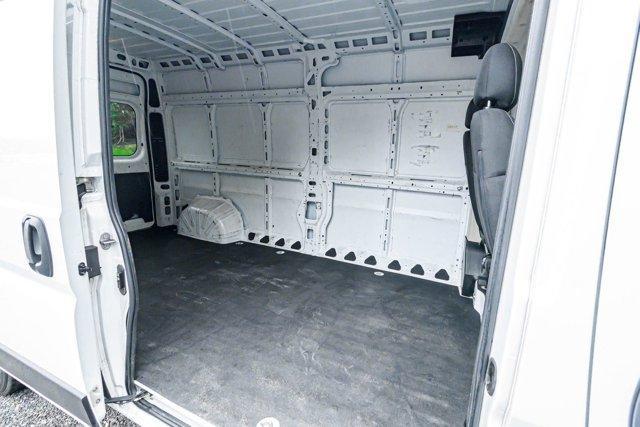 used 2022 Ram ProMaster 2500 car, priced at $20,995