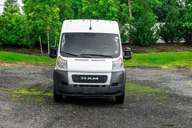 used 2022 Ram ProMaster 2500 car, priced at $20,995