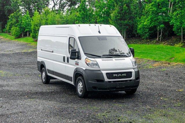 used 2022 Ram ProMaster 2500 car, priced at $20,995