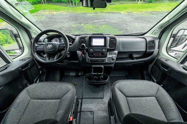 used 2022 Ram ProMaster 2500 car, priced at $20,995