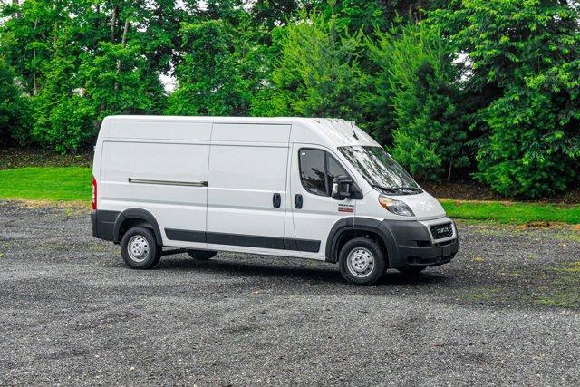 used 2022 Ram ProMaster 2500 car, priced at $20,995