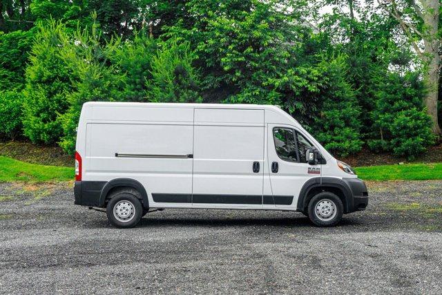 used 2022 Ram ProMaster 2500 car, priced at $20,995