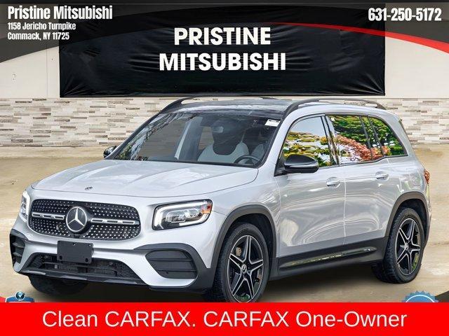 used 2020 Mercedes-Benz GLB 250 car, priced at $21,395