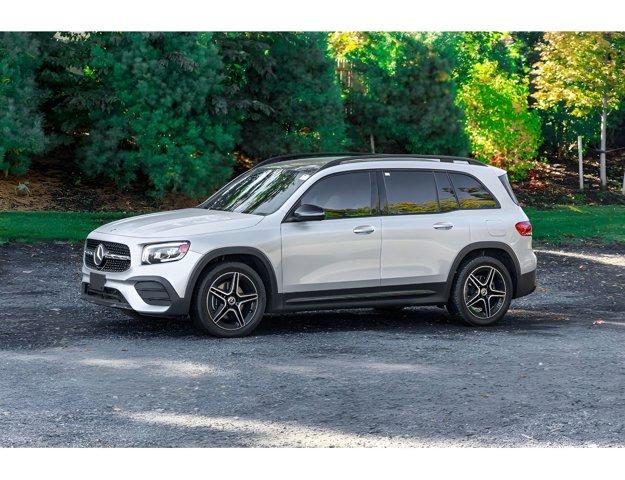 used 2020 Mercedes-Benz GLB 250 car, priced at $21,395