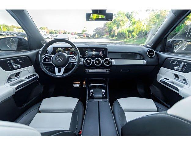 used 2020 Mercedes-Benz GLB 250 car, priced at $21,395