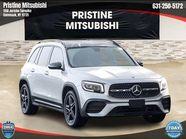 used 2020 Mercedes-Benz GLB 250 car, priced at $21,395