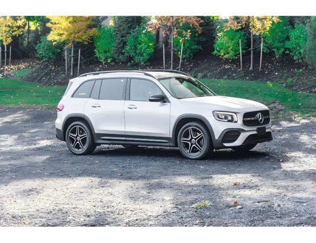 used 2020 Mercedes-Benz GLB 250 car, priced at $21,395