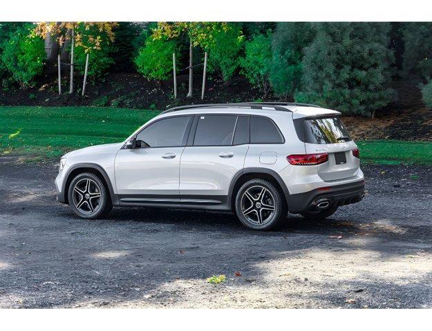 used 2020 Mercedes-Benz GLB 250 car, priced at $21,395