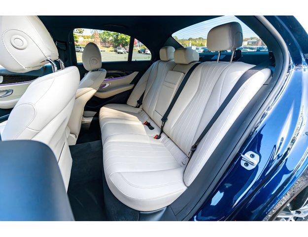 used 2020 Mercedes-Benz E-Class car, priced at $25,995