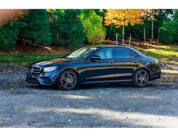 used 2020 Mercedes-Benz E-Class car, priced at $25,995