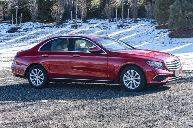 used 2017 Mercedes-Benz E-Class car, priced at $16,995