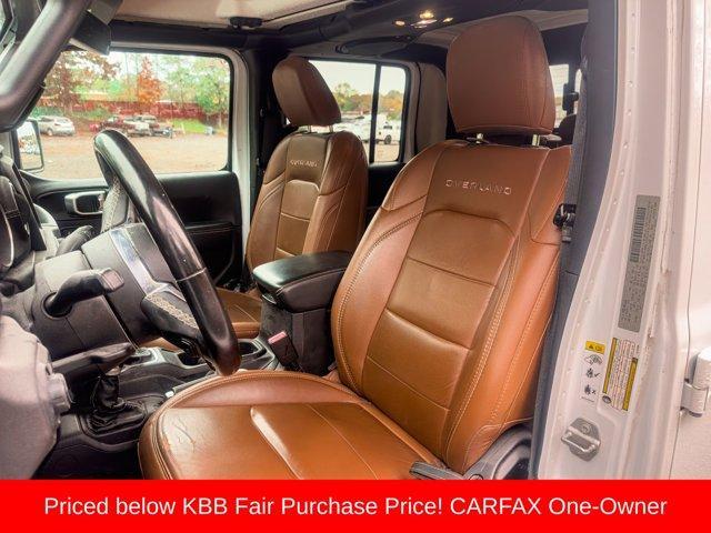 used 2020 Jeep Gladiator car, priced at $23,895