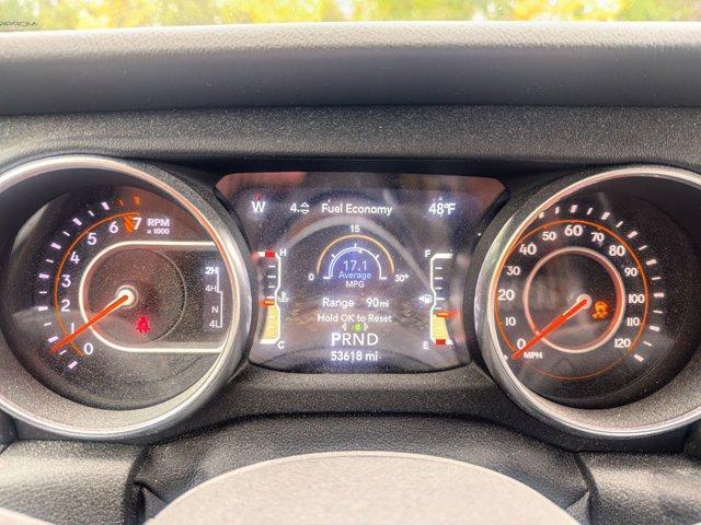 used 2020 Jeep Gladiator car, priced at $23,895