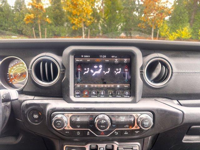 used 2020 Jeep Gladiator car, priced at $23,895