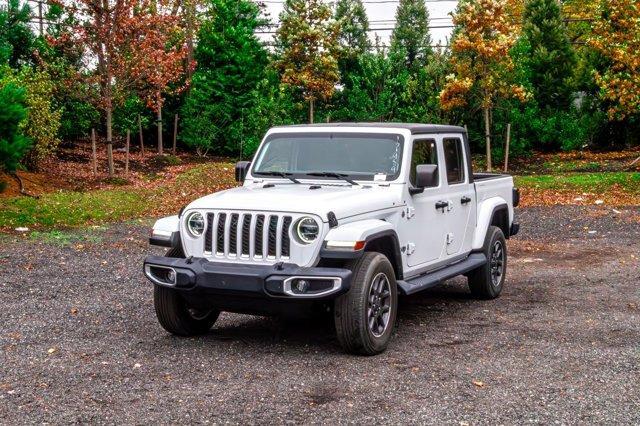 used 2020 Jeep Gladiator car, priced at $23,895