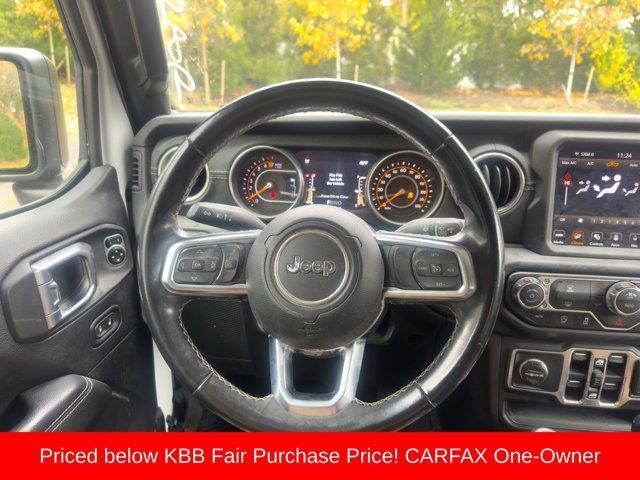 used 2020 Jeep Gladiator car, priced at $23,895