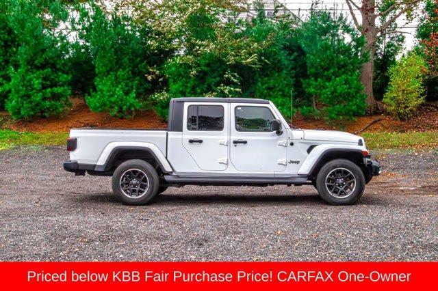 used 2020 Jeep Gladiator car, priced at $23,895