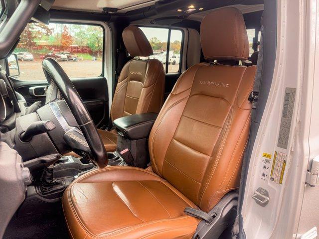 used 2020 Jeep Gladiator car, priced at $23,895