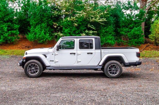 used 2020 Jeep Gladiator car, priced at $23,895