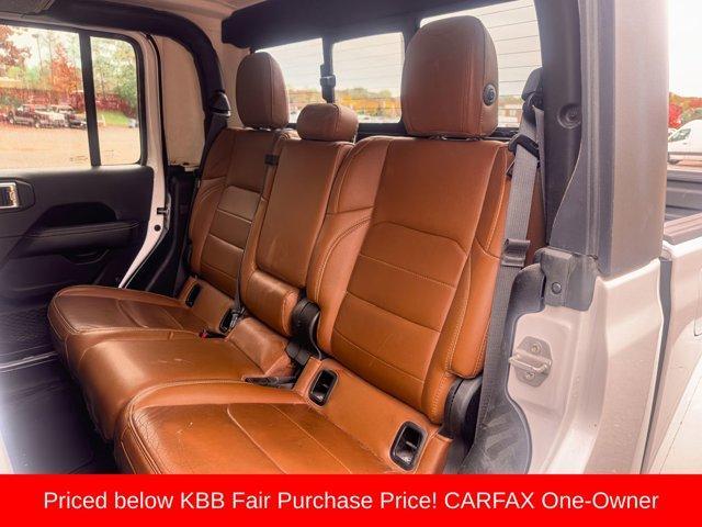 used 2020 Jeep Gladiator car, priced at $23,895