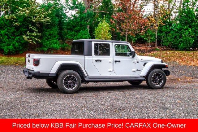 used 2020 Jeep Gladiator car, priced at $23,895